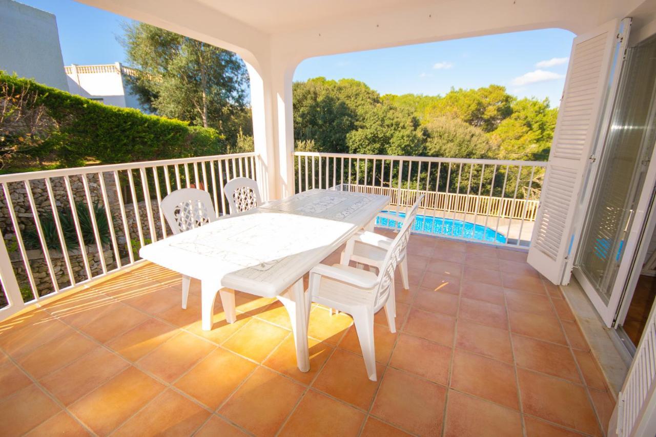 Villa Casa familiar totalmente equipado en Cala Galdana Cala Galdana  Exterior foto